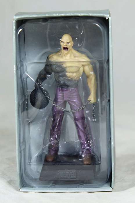 Marvel Classics - Lead hand painted action figure - Absorbing man #88