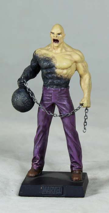 Marvel Classics - Lead hand painted action figure - Absorbing man #88