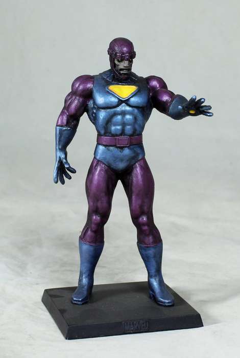 Mega Special Edition - Lead hand painted action figure - SENTINEL