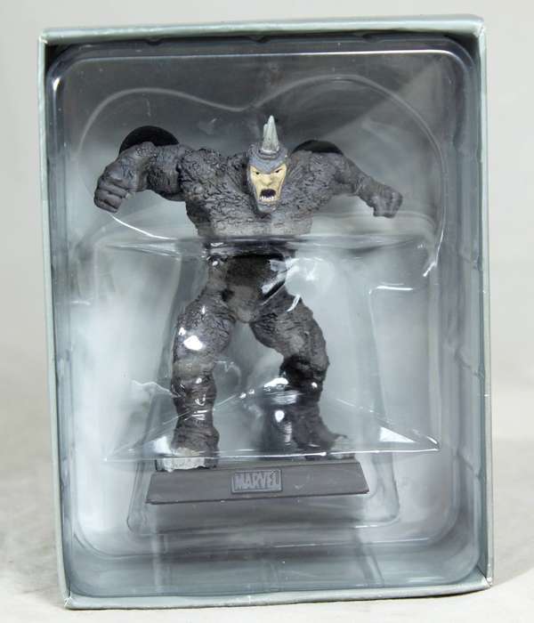 Marvel Classics Special Edition - Lead hand painted action figure - RHINO