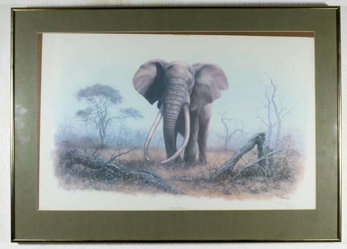 Dennis Murphy - Ahmed of Kenya