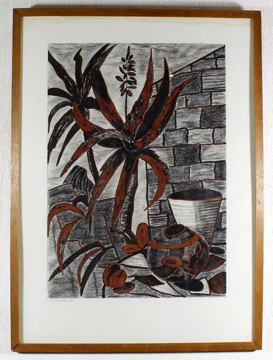 Frances Cohen - Still Life Flowers