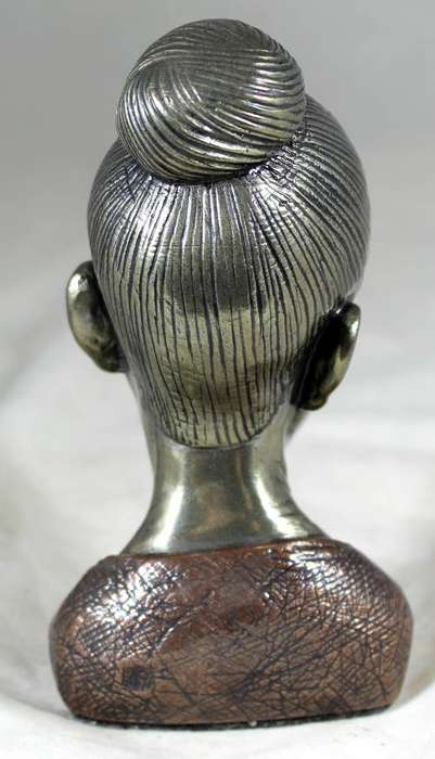 Casper Darare - Young Shona Girl - Posthumous Cold Casting