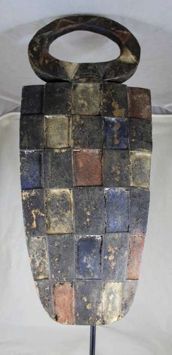 East African Bedu Mask