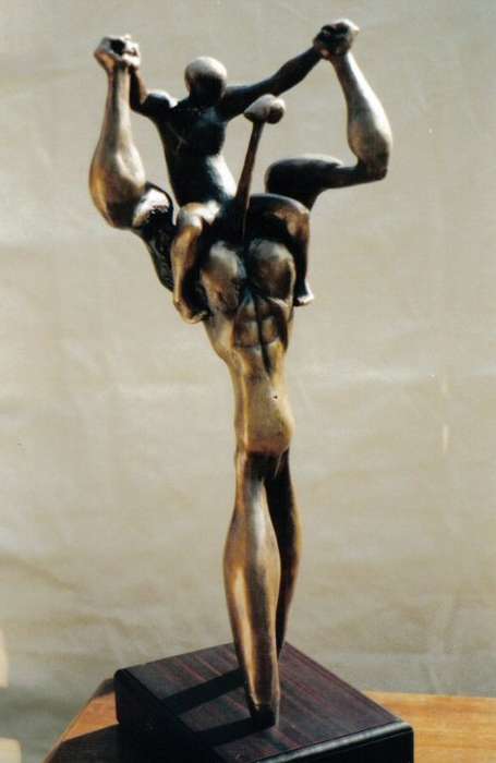 Maureen Quin - Father and Son