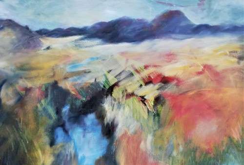 Dorothy Vivian du Plessis - Waterlands