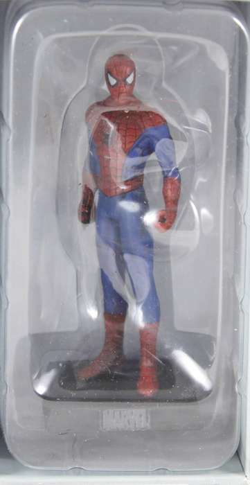 Classic Marvel - Action Figure and Book - Spider-man - Issue #1