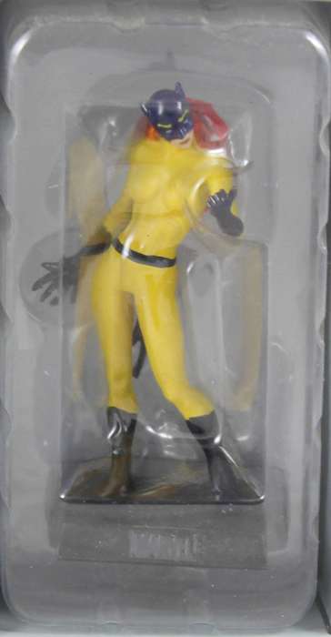 Classic Marvel - action figure and book - Hellcat