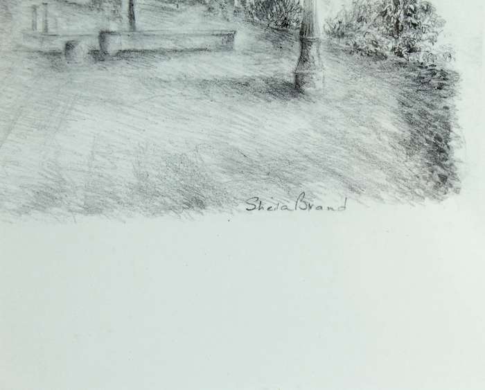 Sheila Brand - University Avenue UCT
