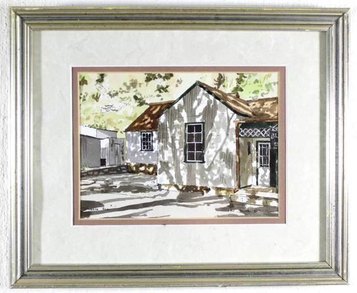 Alan Maling - Pelgrims Rest