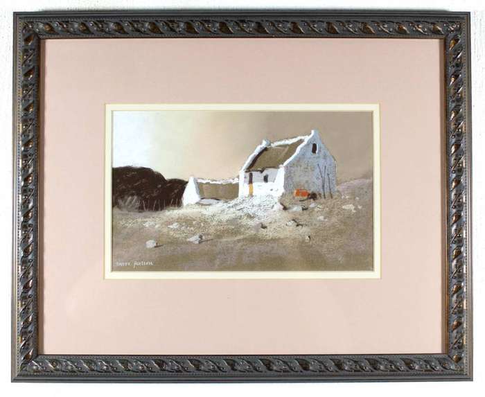 Marc Poisson - Cape Dutch houses