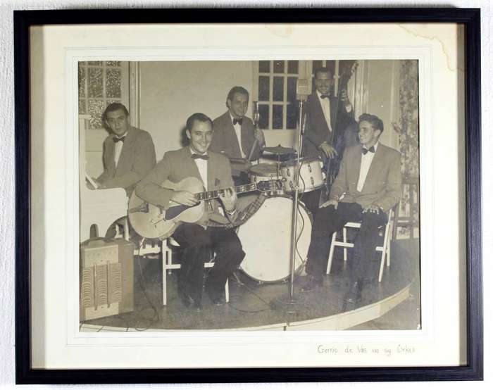 Gerrie de Vos en sy orkes - Photo