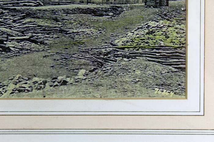Ziggy - Historical mine scene