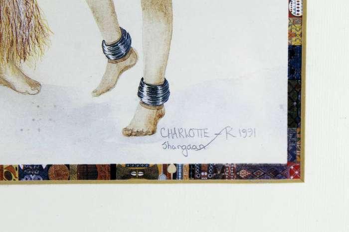Scharlotte - Shangaan