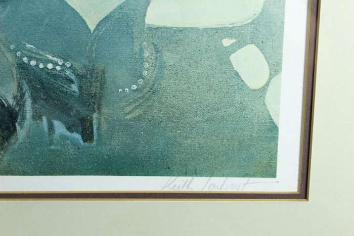 Keith Joubert - Kudu and fowl