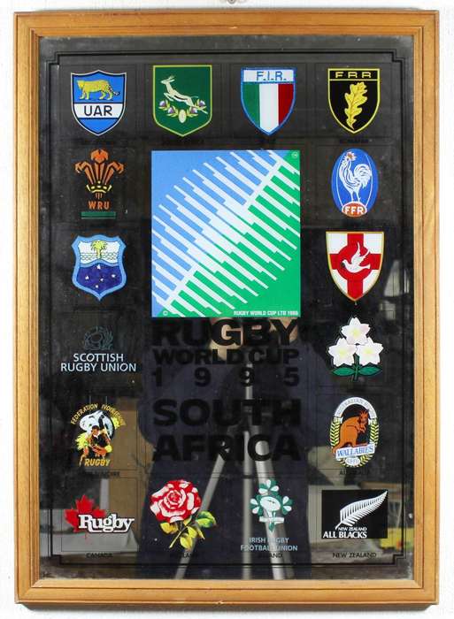 RWC 1995 - Mirror