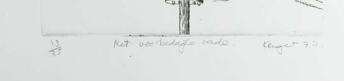 Braam Kruger - Met voorbedagde rade