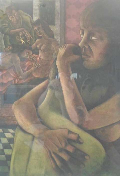 Christine Dixie - Samson and Delilah