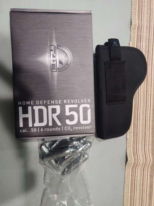 umarex HDR 50