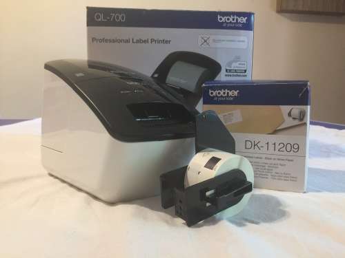 Brother QL-700 Professional Label Printer