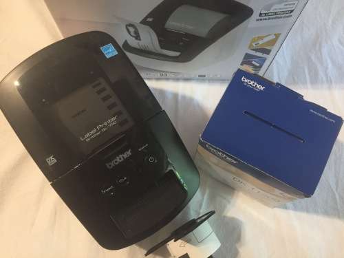 Brother QL-700 Professional Label Printer