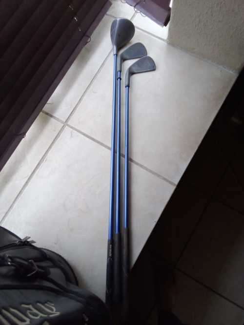 Callaway Big Bertha Golf Set