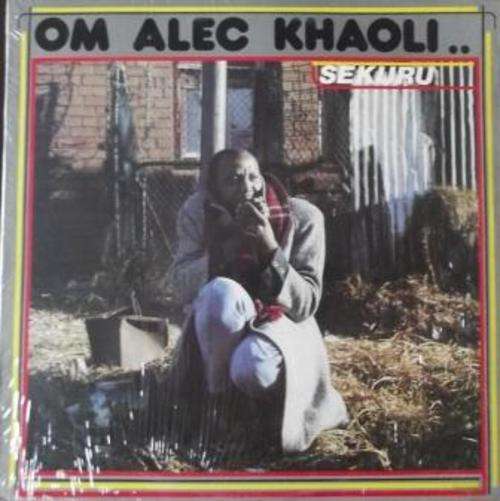 Om Alec Khaoli/ Sekuru/ lp/ In excellent condition