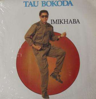 Tau Bokoda/ Imikhaba/ lp in excellent condition