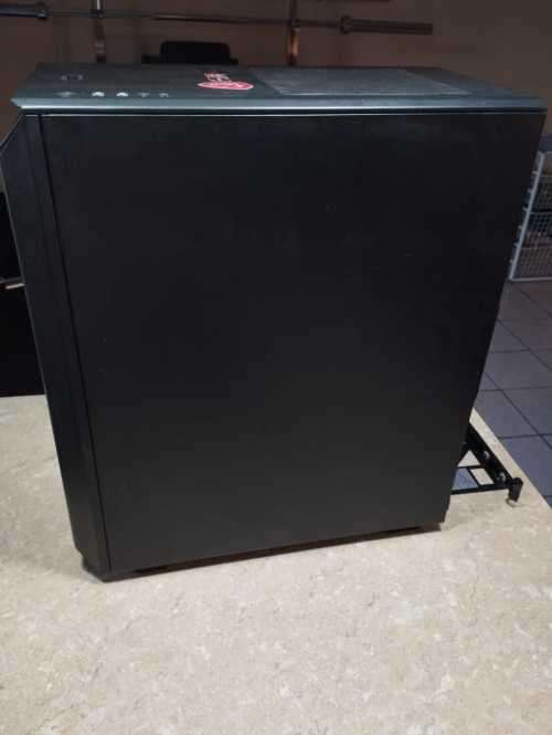 Phanteks PH-EC300PTG_BK Eclipse P300 Tempered Glass Black Steel ATX Mid Tower Desktop Chassis