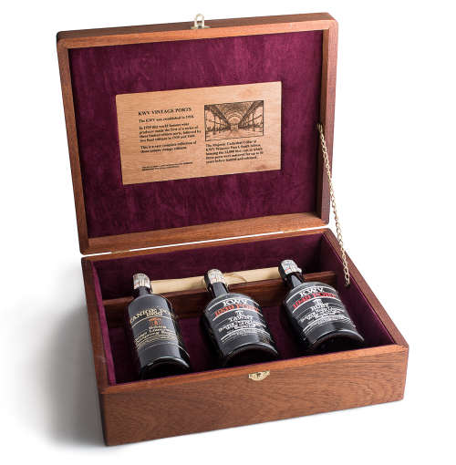 KWV Vintage Ports