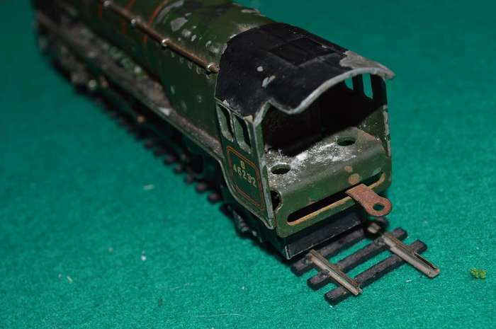 Hornby 3 rail 4-6-2 Loc Dutchess of Montrose no tender