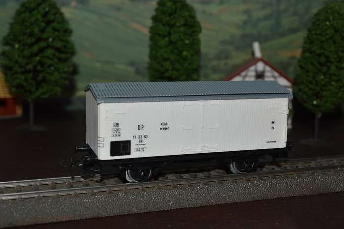 piko Ho refridgeration Car 17 52 53