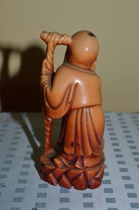 Shou Lao God of Longetivity resin statues