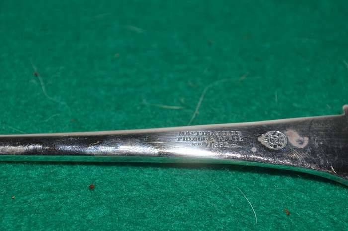 Mappin and Webb Princes plate beautiful detail and design fish knives and forks 12pce