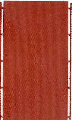 kibri HO 4140 beaver roof tile plate
