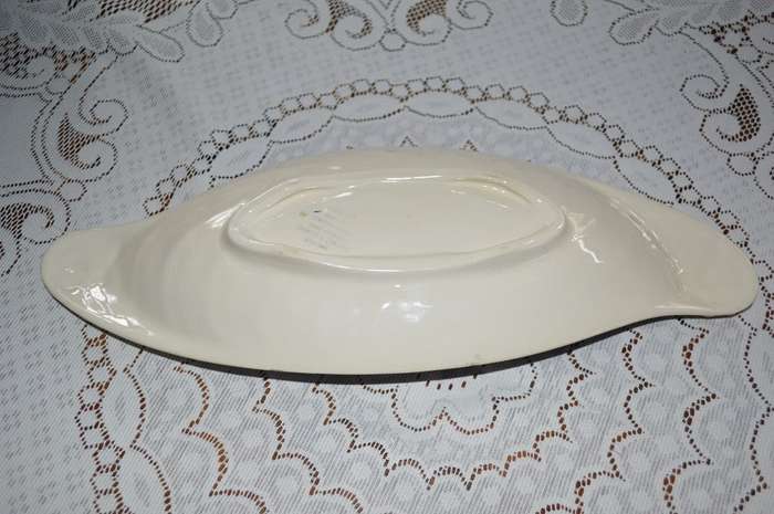 Bouquet staffordshire shorter and son beautiful dish