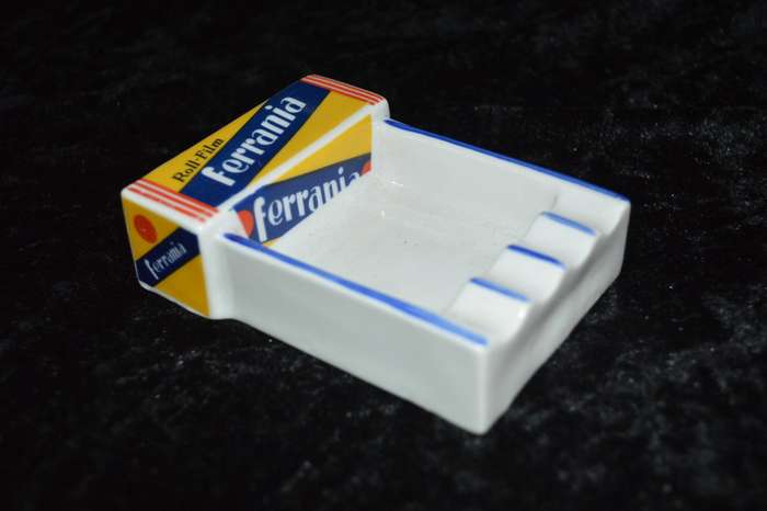 Italian ashtray
