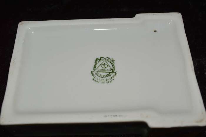 Italian ashtray
