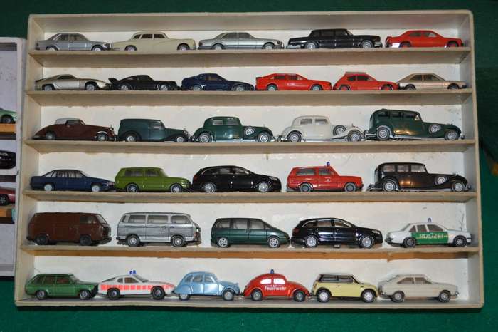 Wiking HO mrec 190E