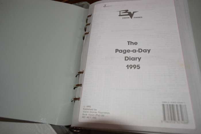 $$$Very nice and clean Buffalo hide Diary, Writting paper and envelopes, Phone book and money wallet