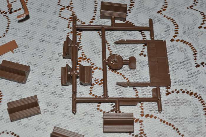 KIBRI HO 4100/10 station kit all you would need in accesories
