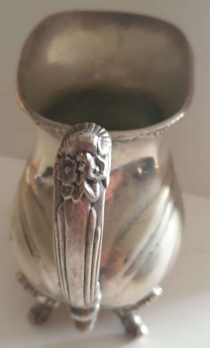 Vintage Silverplated 4 piece Coffee and Tea set. REDUCED