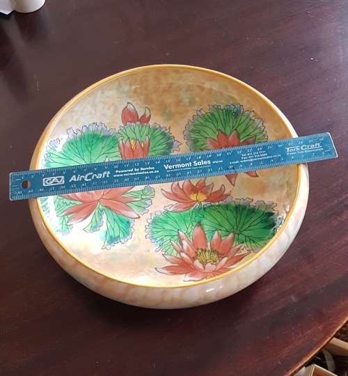 Royal Doulton Water Lily Large Bowl