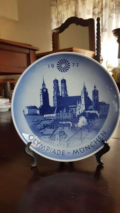 Royal Copenhagen 1972 Olympiad Munchen