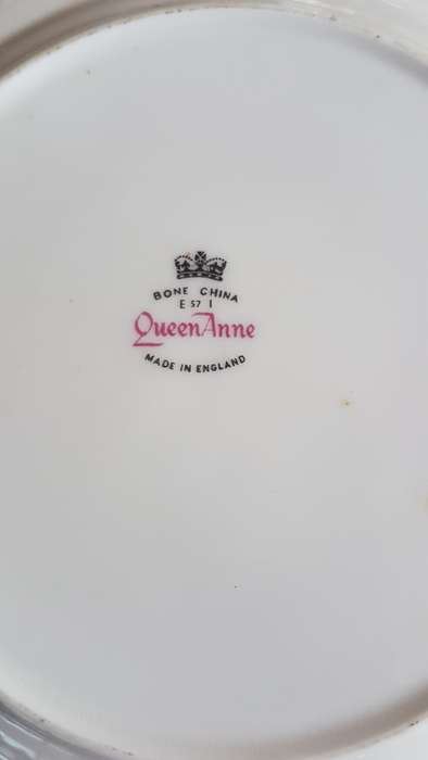 Queen Ann trio pattern 8620