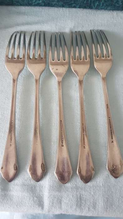 5x Mappin & Web forks