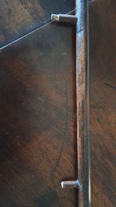 William IV mahogany adjustable library / reading table for the grander home GREATLY REDUCED