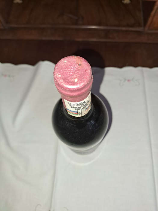 Stellenryck Cabernet Sauvignon 1982  bottle No 1933 superior