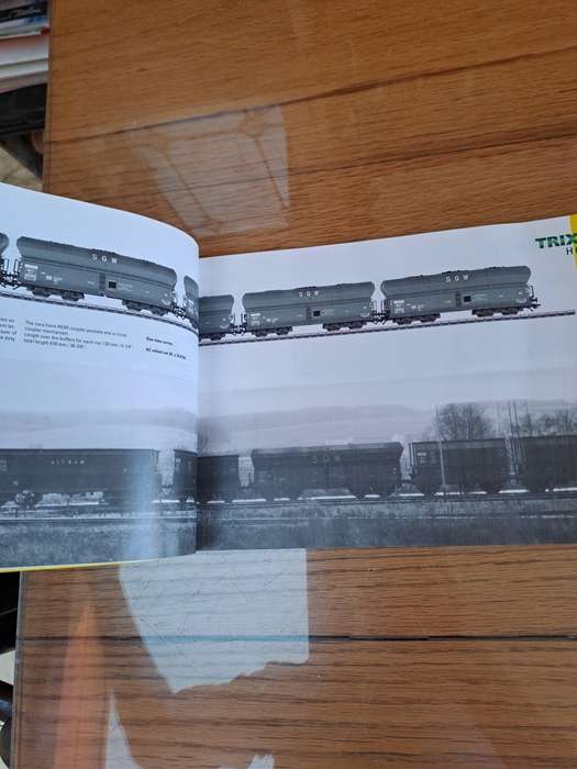 Trix New Items 2008 catalogue 188 pages