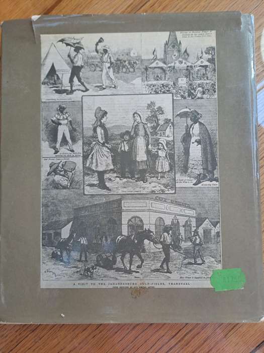 Eric Rosenthal Victorian South Africa 149 engravings